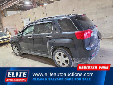 2014 GMC Terrain SLT-1