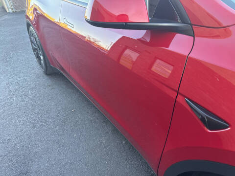 2021 Tesla Model Y Performance