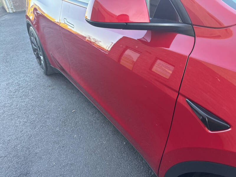 2021 Tesla Model Y Performance