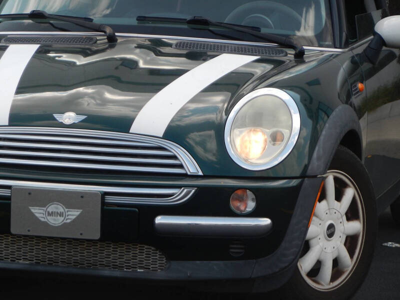 2004 MINI Cooper