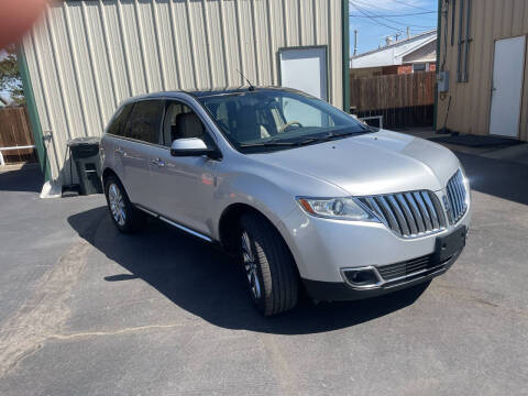 2011 Lincoln MKX