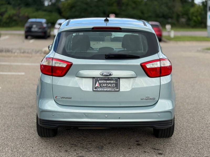 2013 Ford C-MAX Hybrid SE
