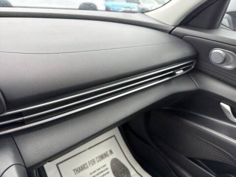 2022 Hyundai Elantra