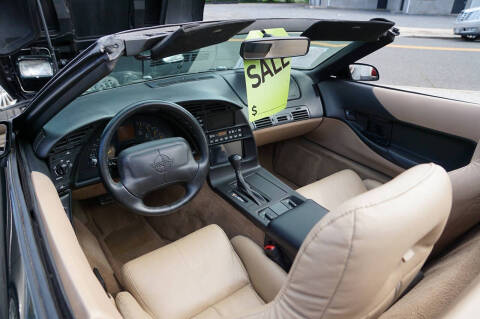 1995 Chevrolet Corvette
