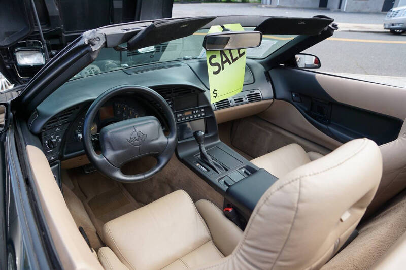 1995 Chevrolet Corvette