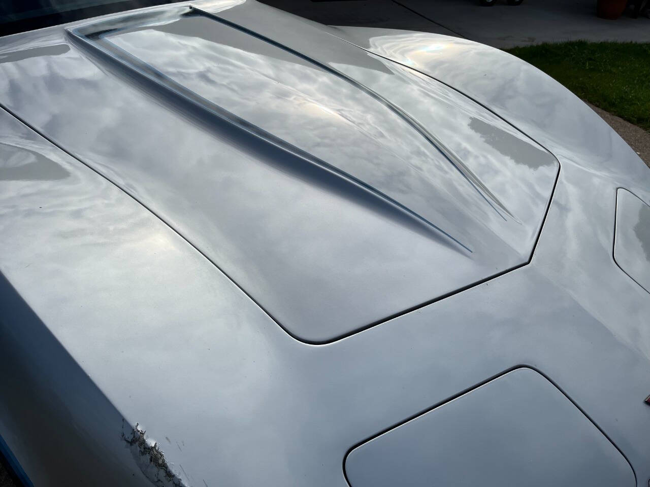 1981 Chevrolet Corvette 83