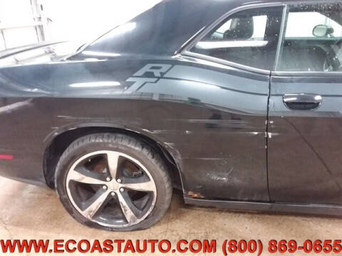 2013 Dodge Challenger R/T Classic