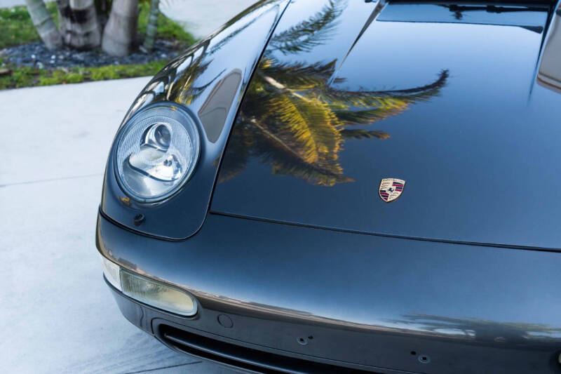 1995 Porsche 911 Carrera