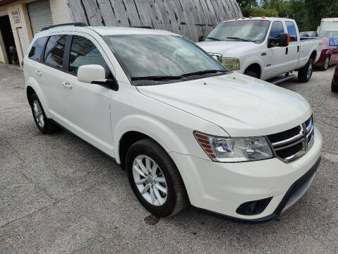 2017 Dodge Journey for sale at Advance Import in Tampa FL