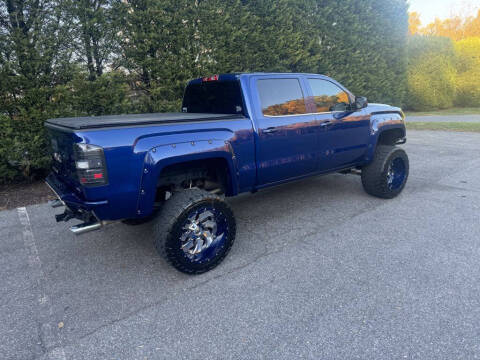 2014 GMC Sierra 1500