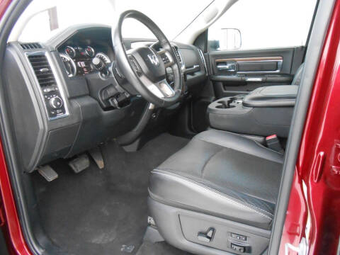 2016 RAM 3500 Laramie