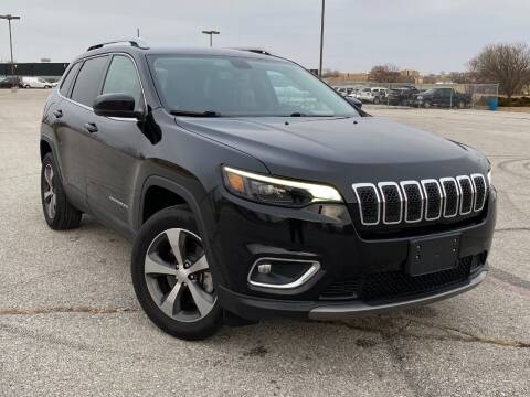 2020 Jeep Cherokee for sale at Big O Auto LLC in Omaha NE
