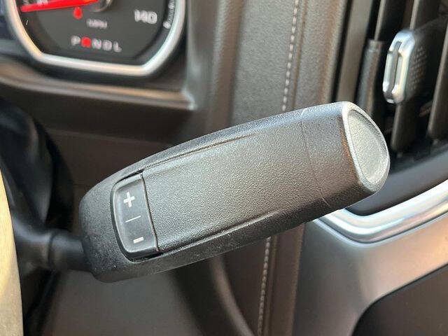 2021 Chevrolet Silverado 2500HD