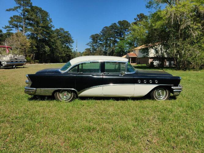 1955 Buick Roadmaster