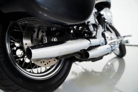 2003 Harley-Davidson FXDL- Dyna Low Rider