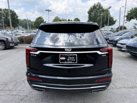 2020 Cadillac XT6 Premium Luxury
