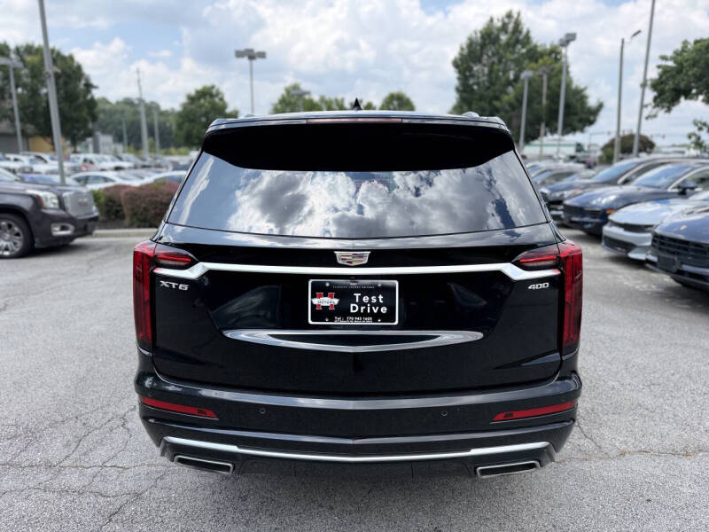 2020 Cadillac XT6 Premium Luxury