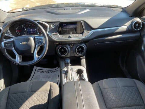 2020 Chevrolet Blazer LT