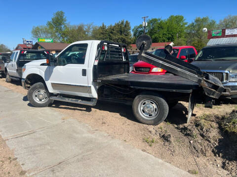 2012 Ford F-250 Super Duty for sale at Hilltop Auto Sales in Neligh NE