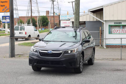 2020 Subaru Outback