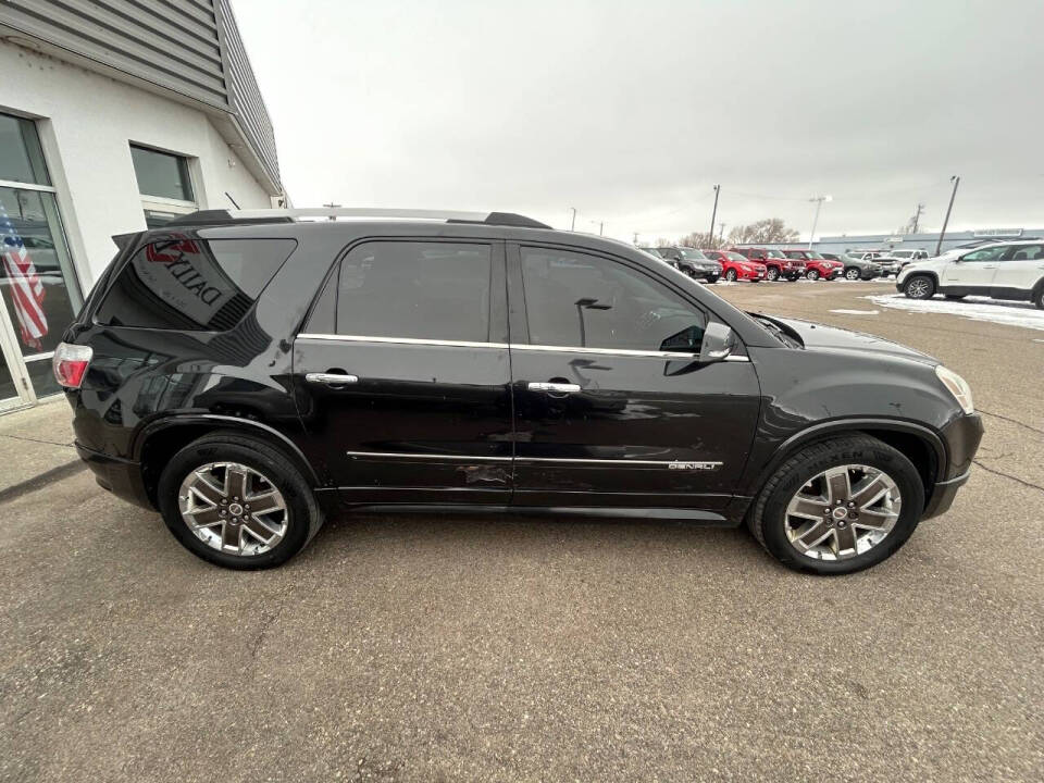 2012 GMC Acadia for sale at Daily Driven LLC in Idaho Falls, ID