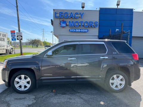 2014 GMC Terrain SLE-1