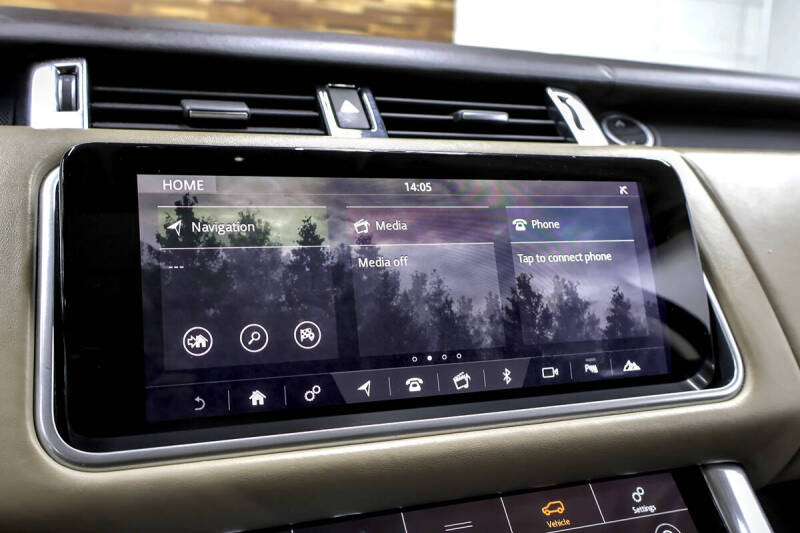 2018 Land Rover Range Rover Sport HSE Dynamic