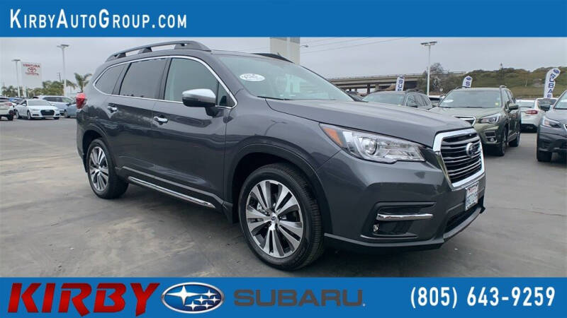 2021 Subaru Ascent Touring