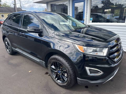 2017 Ford Edge SEL
