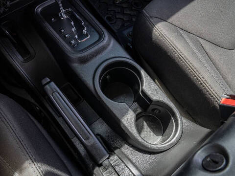 2015 Jeep Wrangler Unlimited