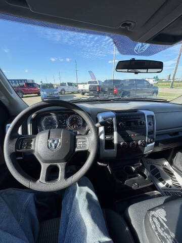 2012 RAM 2500 SLT