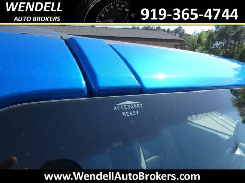 2023 Ford Bronco Wildtrak Advanced