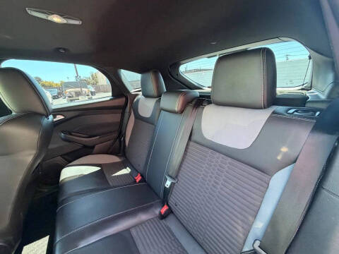 2014 Ford Focus ST