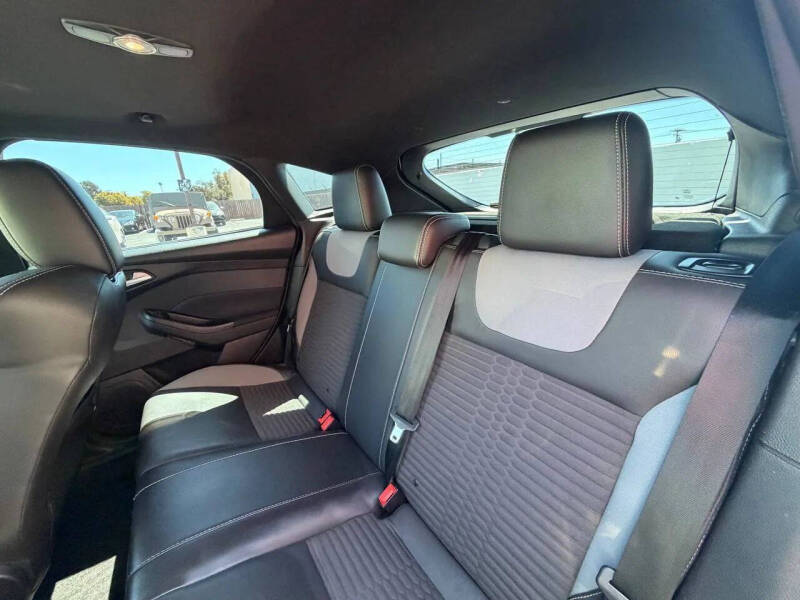 2014 Ford Focus ST
