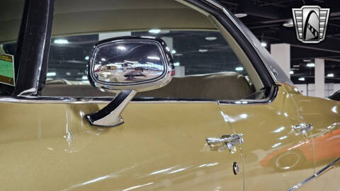 1972 Oldsmobile Ninety-Eight