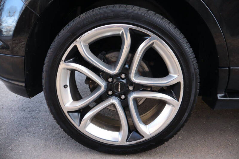 2011 Ford Edge Sport