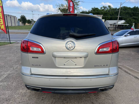 2016 Buick Enclave Leather