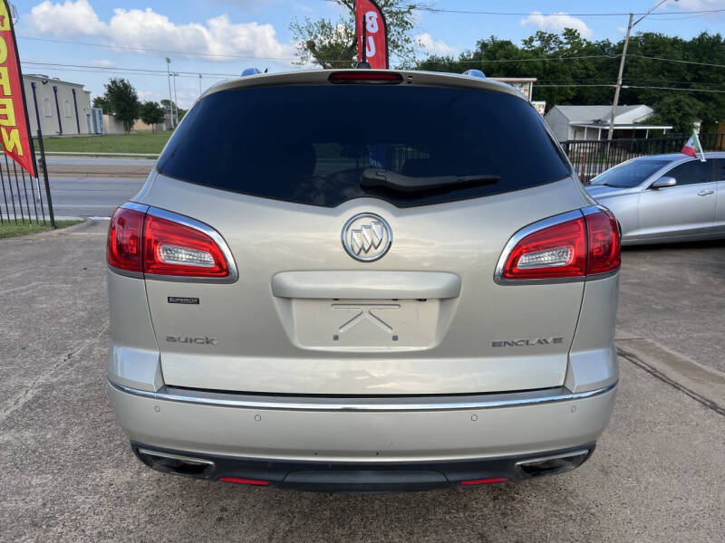 2016 Buick Enclave Leather
