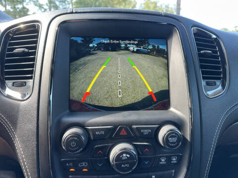 2018 Dodge Durango SRT