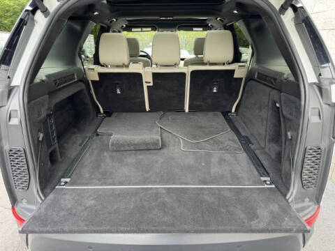 2019 Land Rover Discovery SE