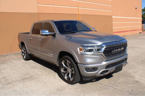 2019 RAM 1500 for sale at ALL STAR MOTORS INC in Houston TX