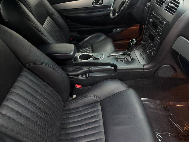 2005 Ford Thunderbird Deluxe