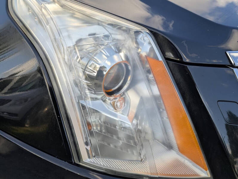 2014 Cadillac SRX Performance Collection