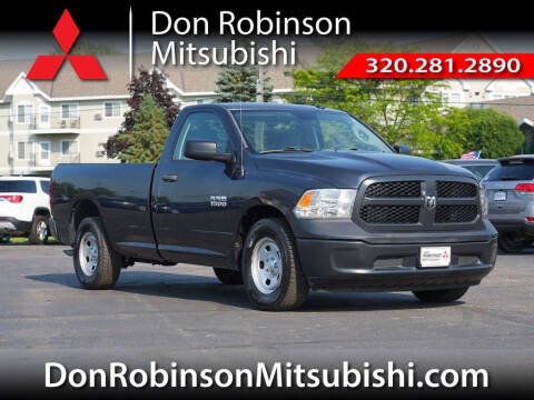 2017 RAM 1500 Tradesman