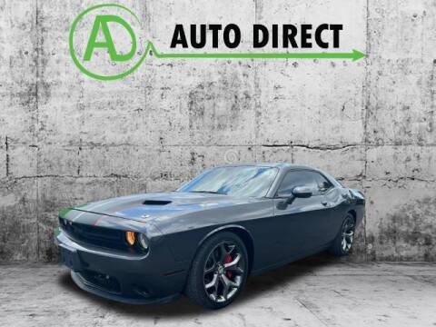 2015 Dodge Challenger for sale at AUTO DIRECT OF HOLLYWOOD in Hollywood FL
