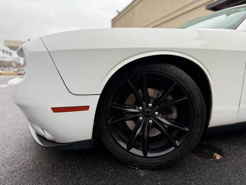 2016 Dodge Challenger