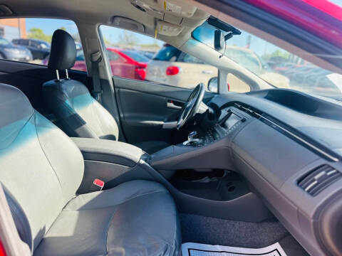 2010 Toyota Prius IV