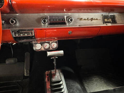 1957 Chevrolet Bel Air