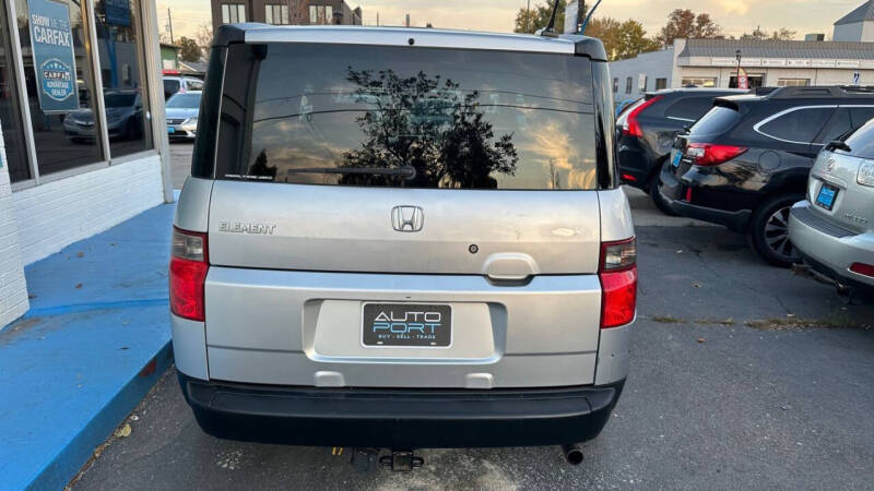 2007 Honda Element EX