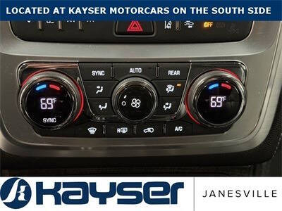 2016 GMC Acadia SLT-1